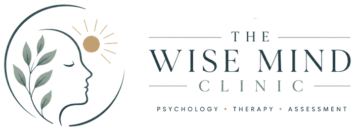 The Wise Mind Clinic official logo