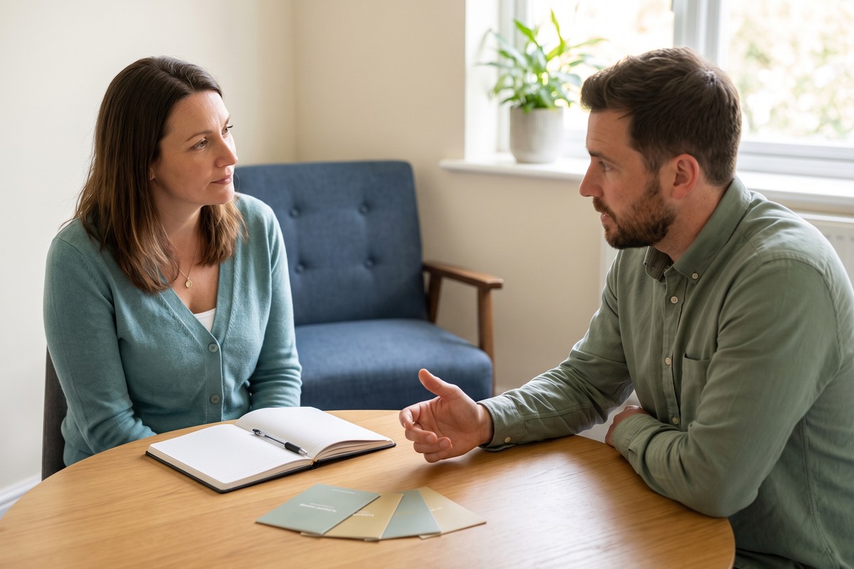 Adult ADHD assessment service at The Wise Mind Clinic